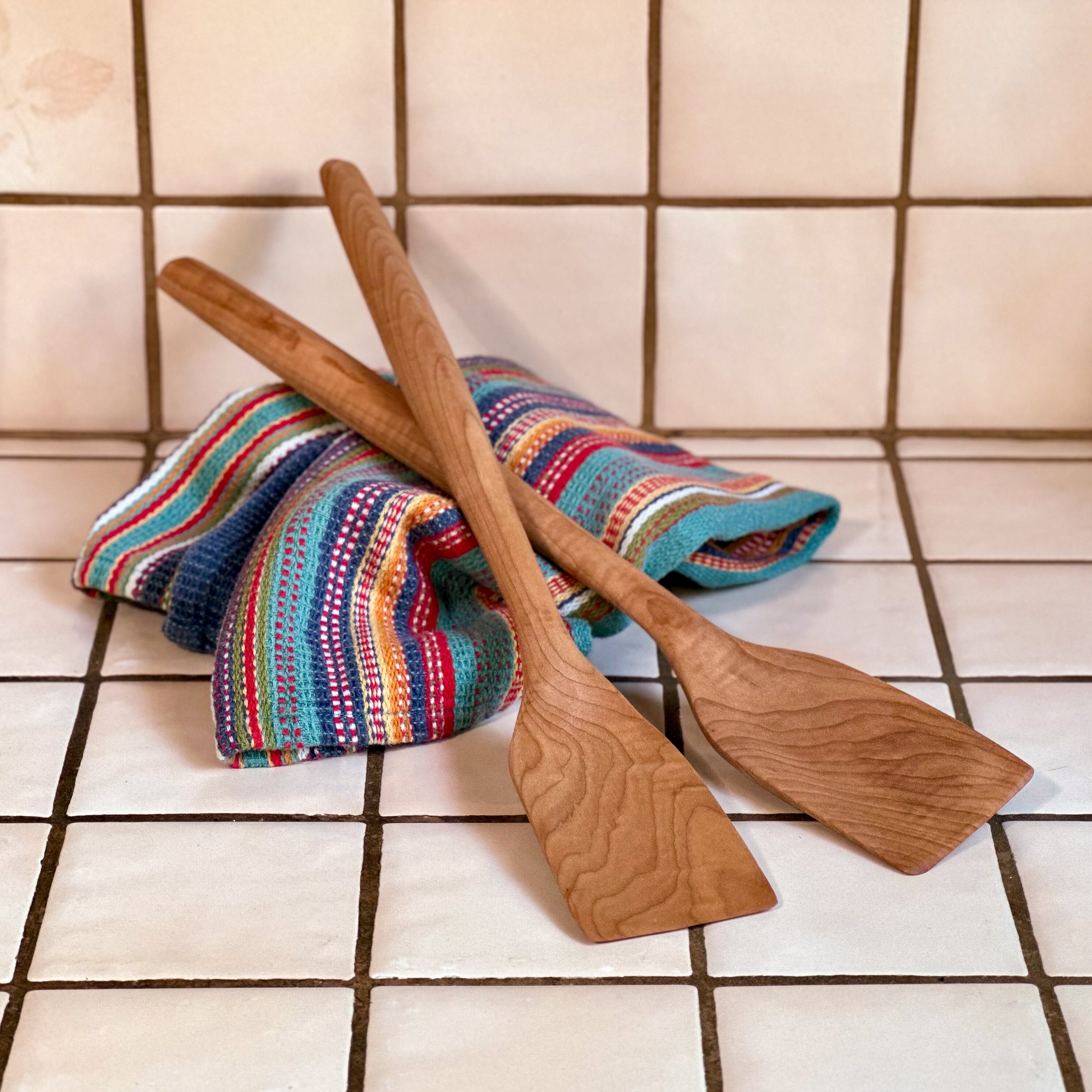 Sugar Maple Spatula XL - Etsy