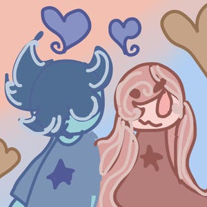 Custom pfp/art commissions! digital art comms