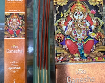 Lord Ganesha Incense sticks