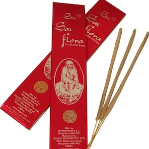 Sai Flora Incense 25 Grams