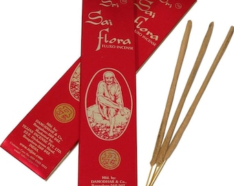 Sai Flora Incense 25 Grams
