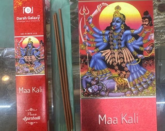 Kali Maa Incense sticks