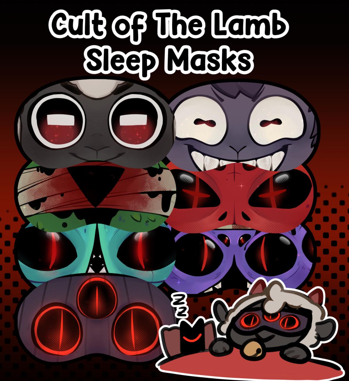 Cult Mask - Etsy New Zealand