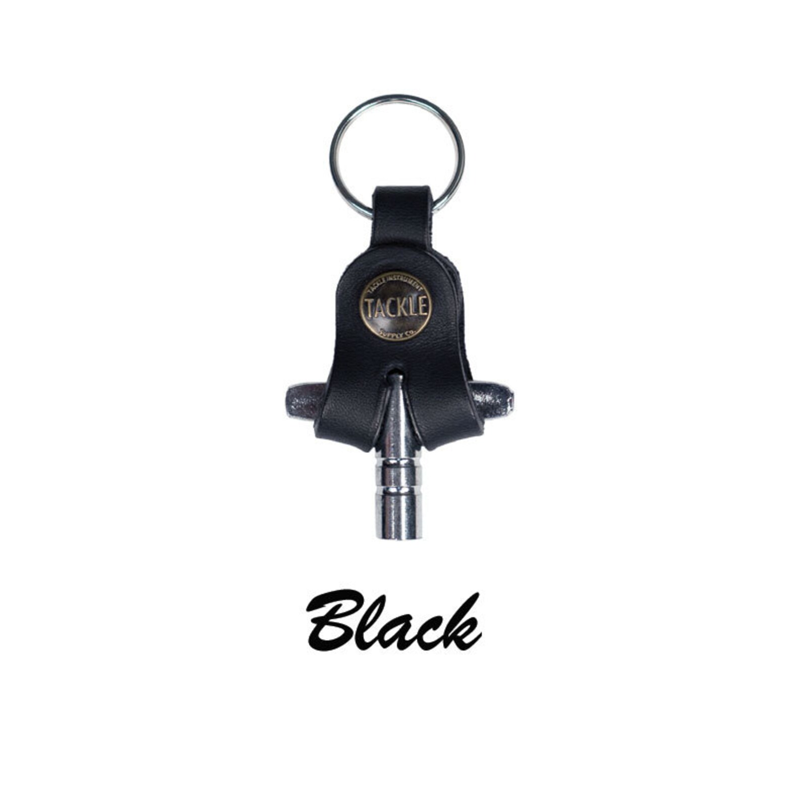 Leather Drum Key Holder 4 colors Etsy