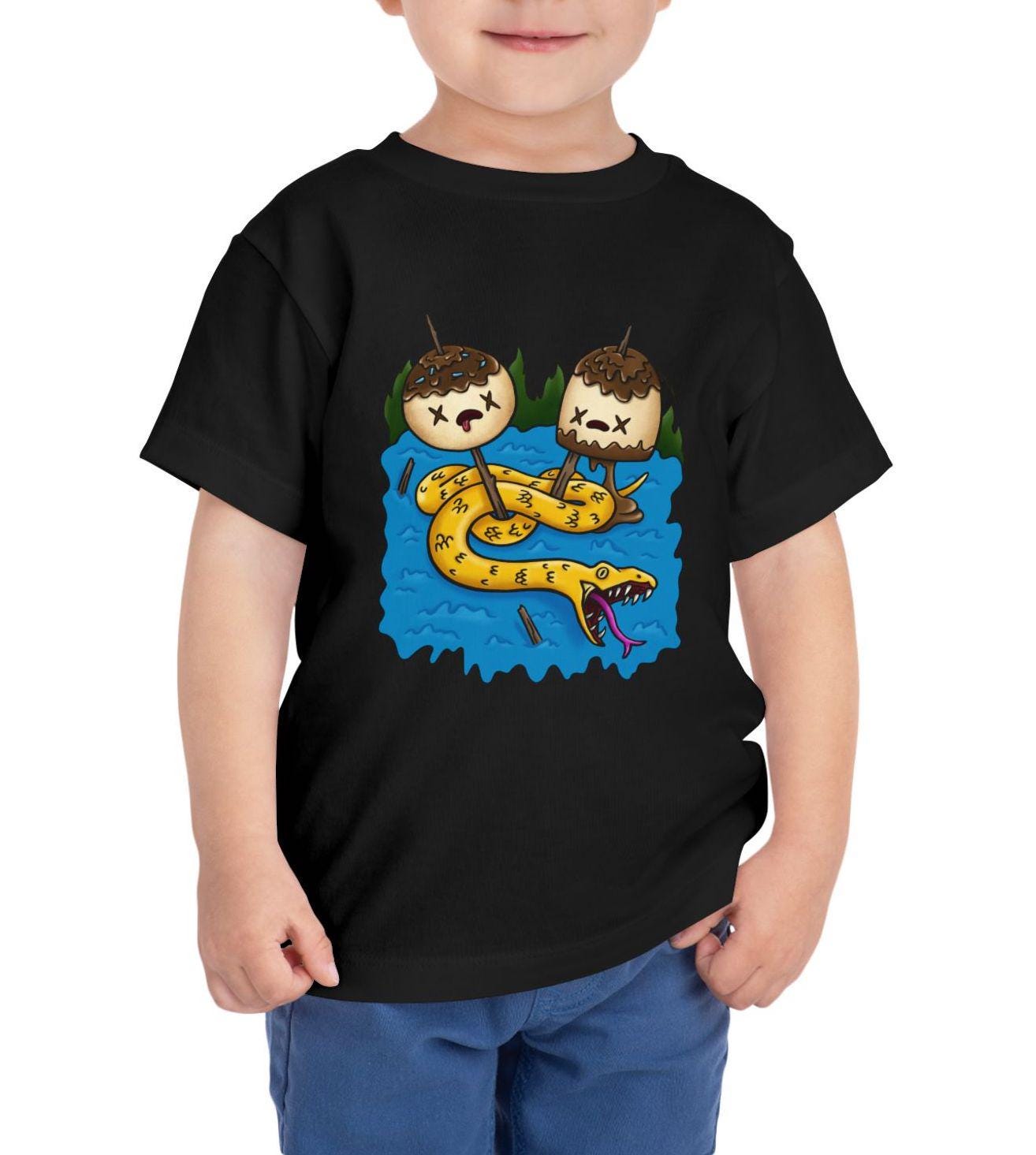 マーセリン＆プリンセス・バブルガムのロックシャツ（幼児用シャツ 2T～5T） - Etsy 日本, image size:1314x1465