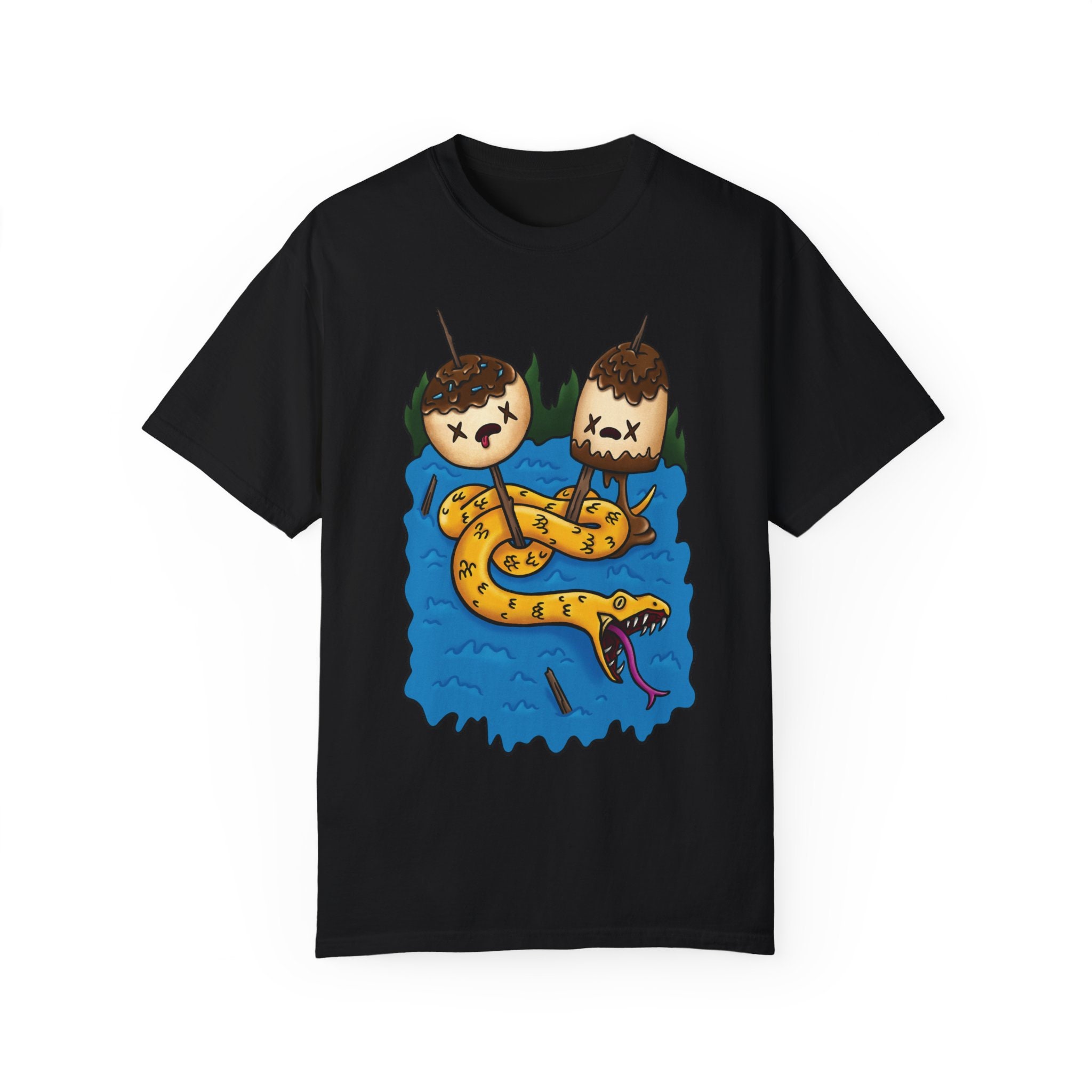 T-shirt da uomo Principessa Bubblegum Rock Adventure Time Tee