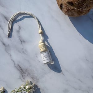 Tides of Bali Car Diffuser: Coconut, Sea Water & Mandarin Blossom