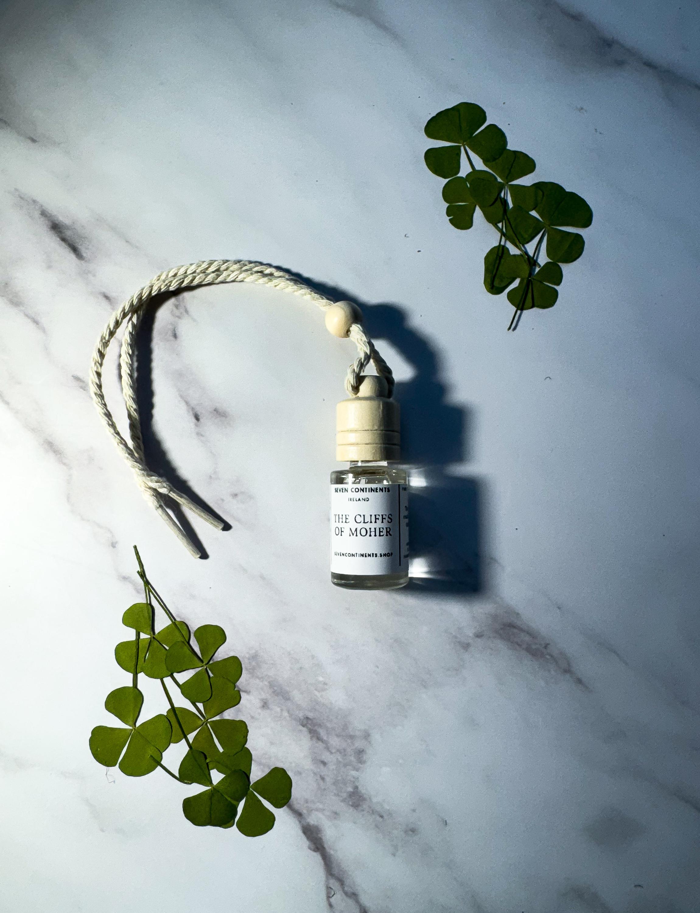 Cliffs of Moher Car Diffuser: Ireland Fresh Rain & Meadow Scent - Etsy