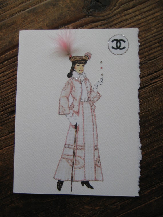 coco chanel clothing designs