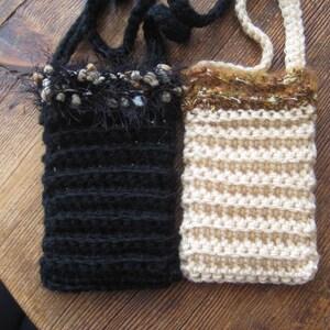 Cell phone purse