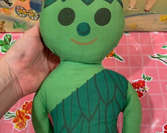 green giant doll