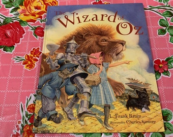 Wizard of Oz Hardcover