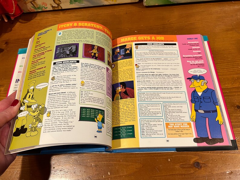 The Simpson's Complete Guide image 2