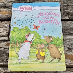 Angelina and the Butterfly