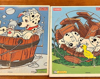 101 Dalmatian Puzzles