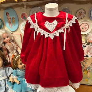 2T Jolene 90’s Dress