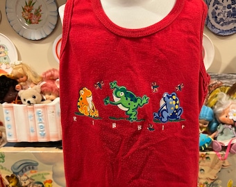 9-12 Months Frog Top