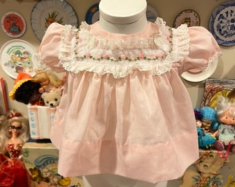 0-3 Months Alexis Dress