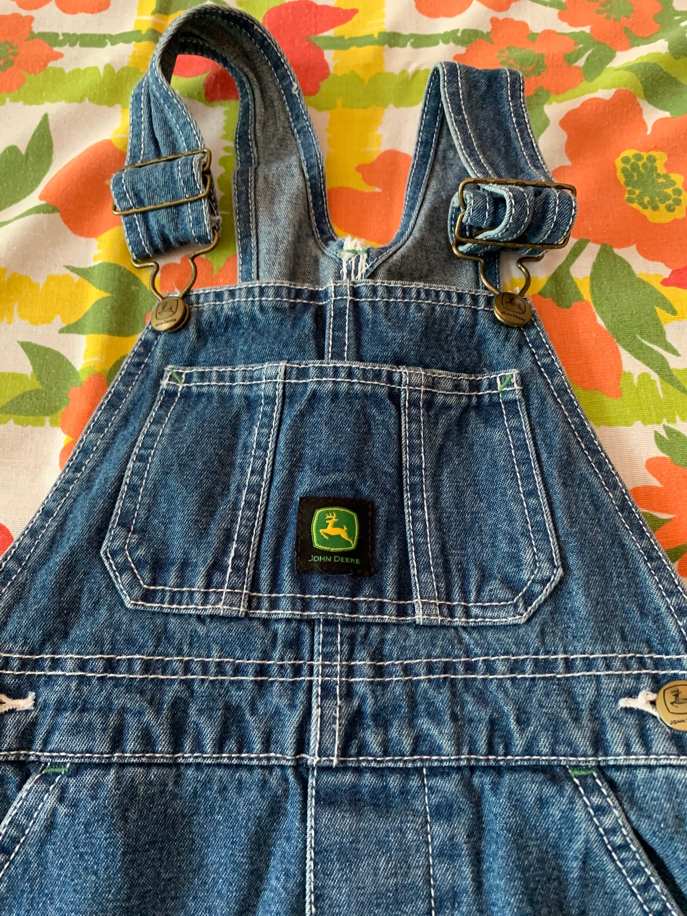 John deere overalls baby 2025