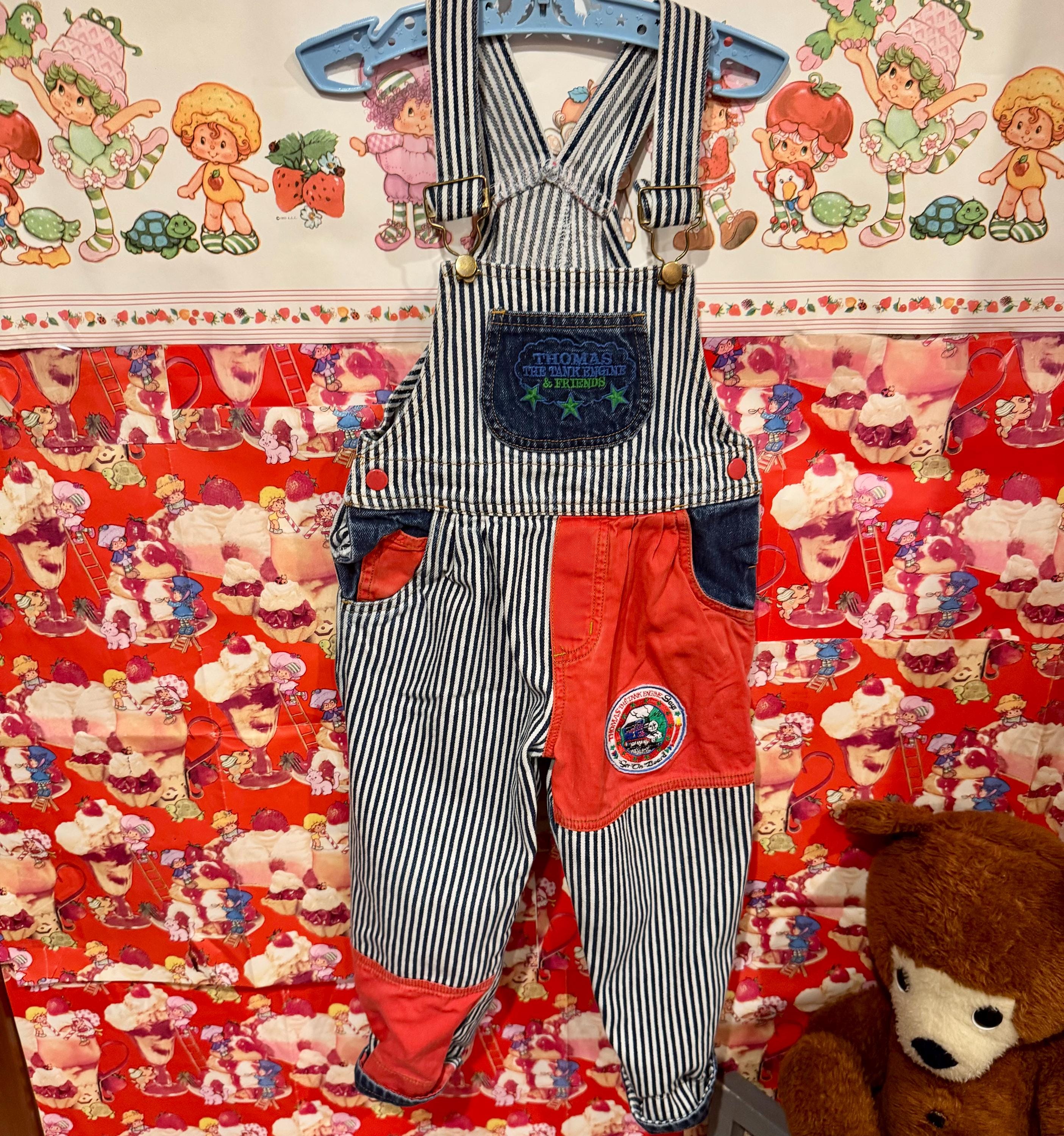 Thomas the Train Clothes Vintage - Etsy