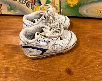 Baby Reeboks Size 3