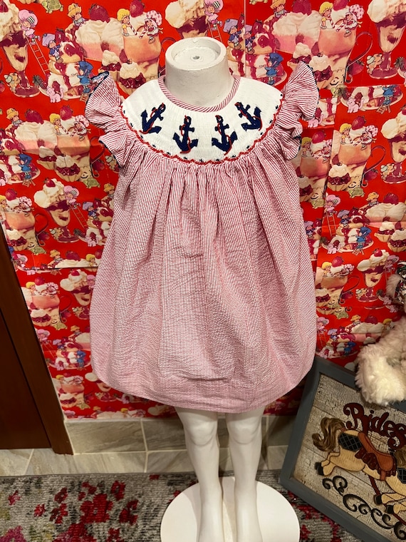 18 Months Bishop Dress - image 2