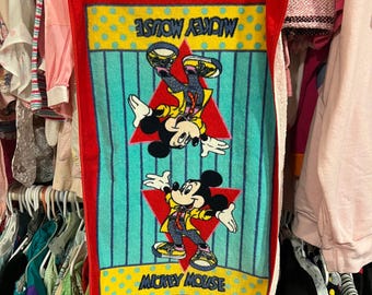 Toalha de mão Disney anos 90