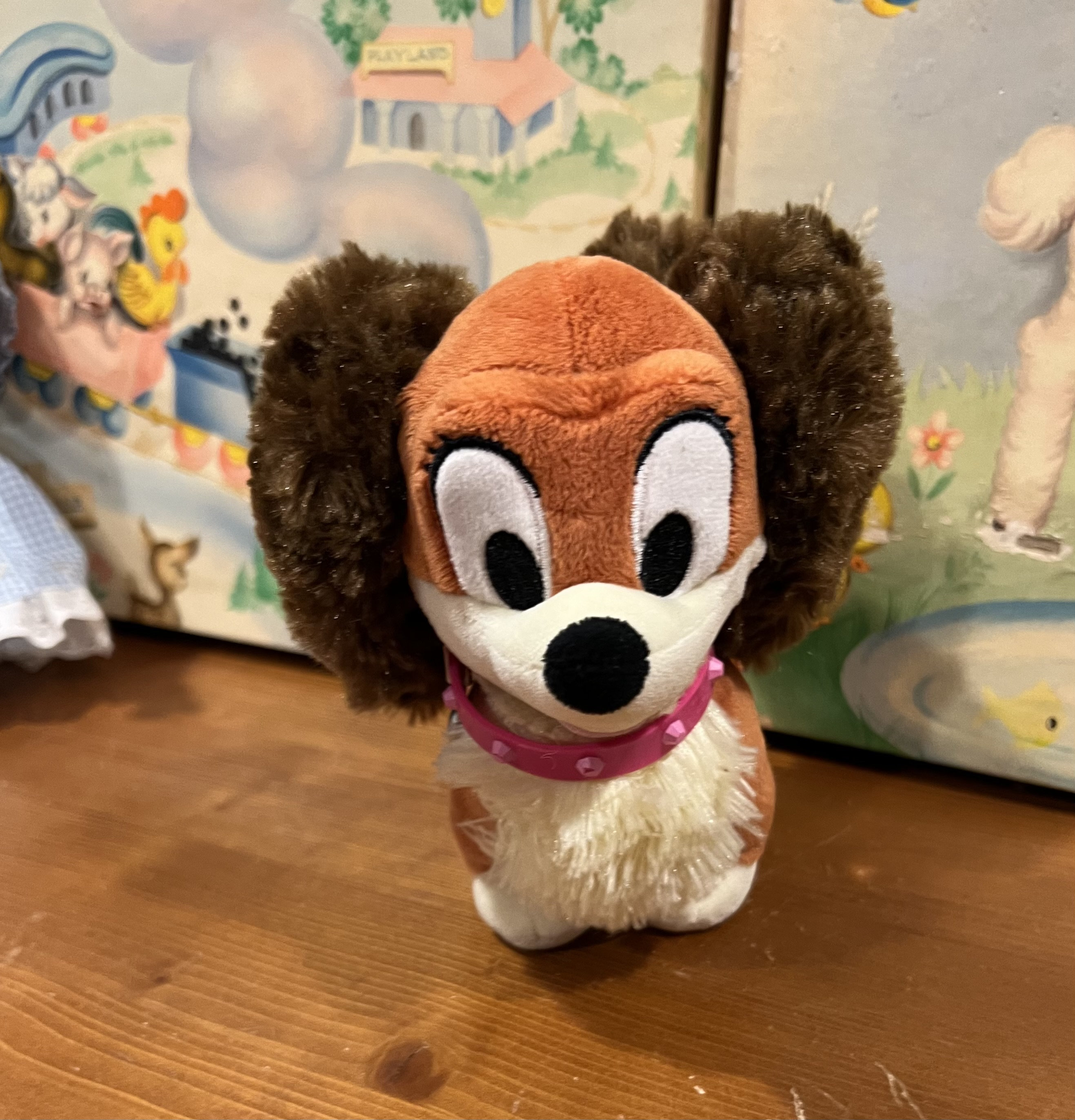 Fifi Dog Disney - Etsy