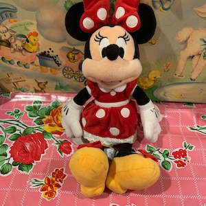 Minnie Mouse