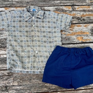 2/3T Early 70s Set