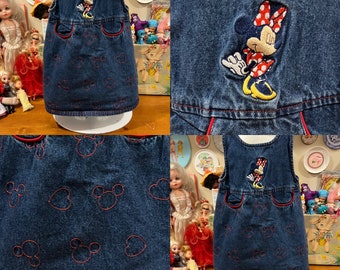 18-24 Months Minnie Mouse  Dress