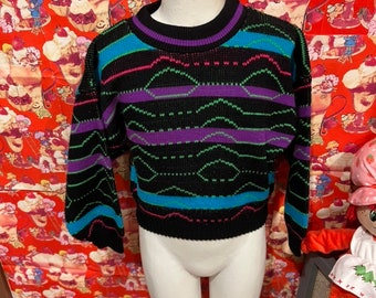 5T 1980’s Sweater