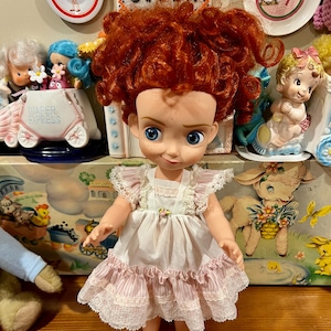 16 Inch Baby Doll Dress