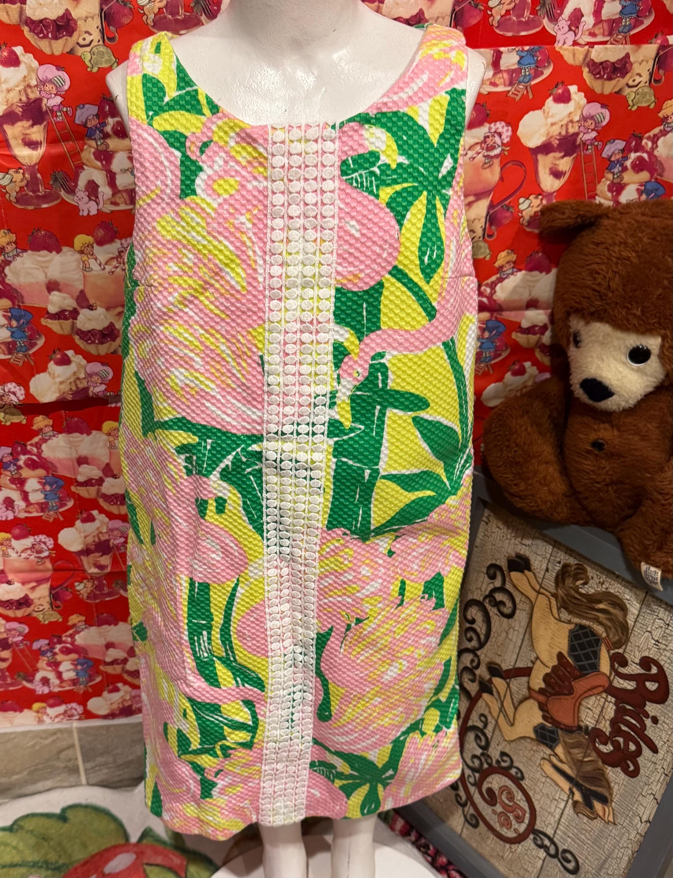 Lilly Pulitzer Dress Kids - Etsy