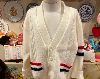 18-24 Months Carriage Boutiques 1970’s Cardigan