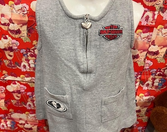 4T Harley Davidson Dress
