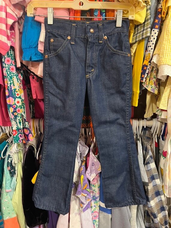 6 7 Kids 70s Jeans Jcpenney Etsy