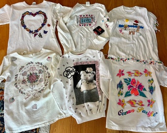 Kids 6X-14 Vintage T-Shirt Collection