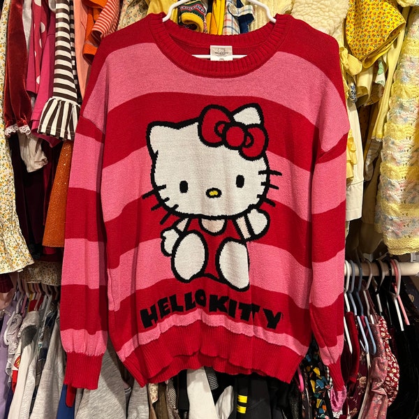 XL Hello Kitty Sweater