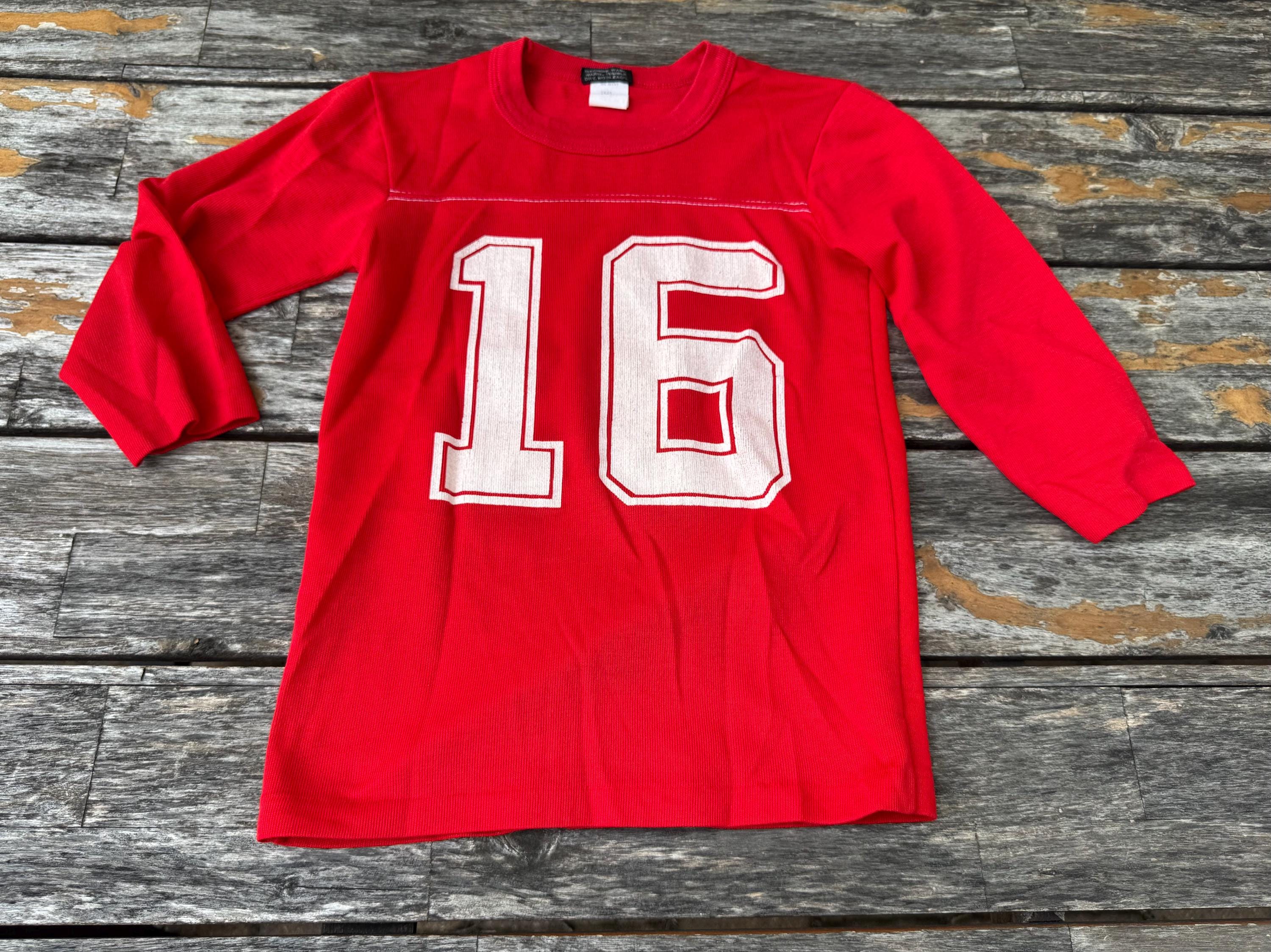 フットボールティーシャツ フットT football tee 70s 80s 70s Champion Football Tee Shirt 70年代 チャンピオン