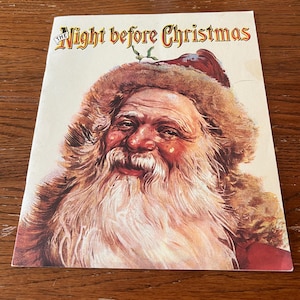 The Night Before Christmas