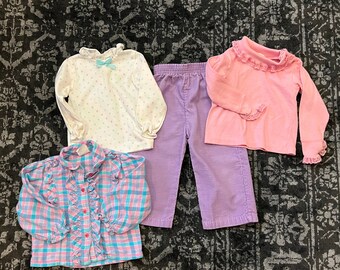 18/24 Months 80s Collection