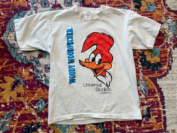 10/12 Kids Woody Woodpecker Tee - Gem