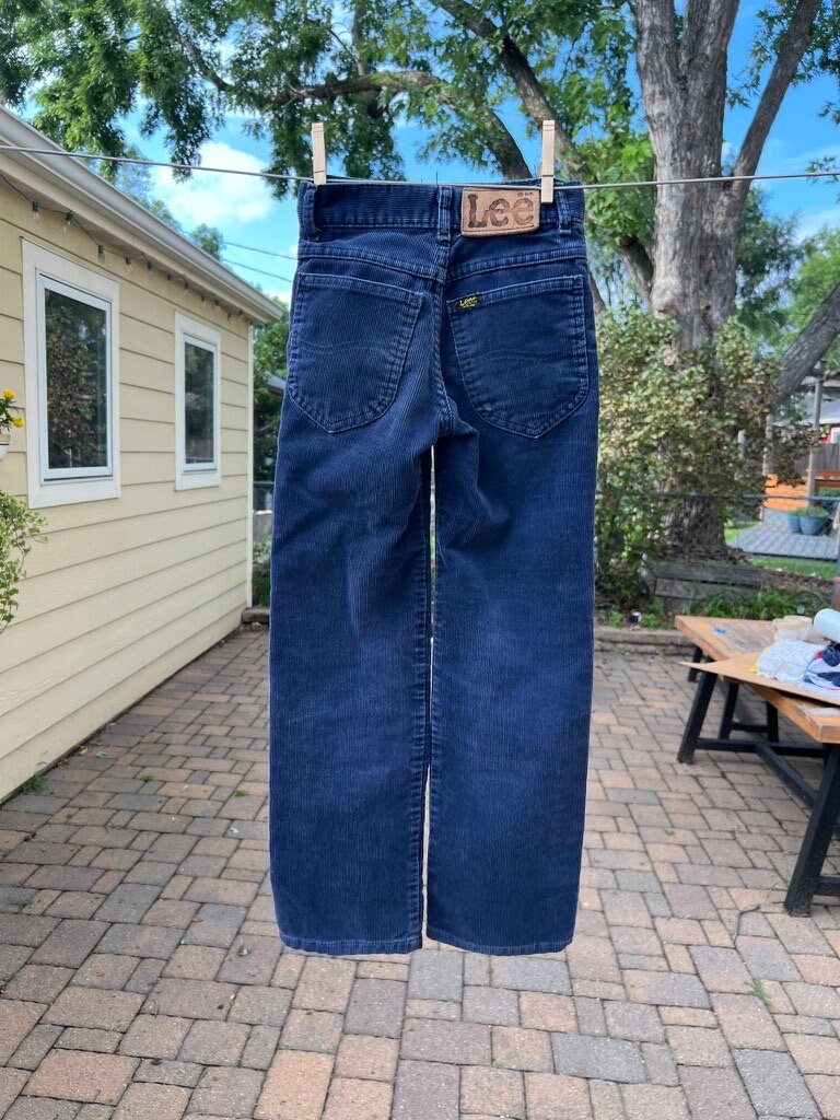 Kids 5/6 Lee Corduroy Pants - Etsy