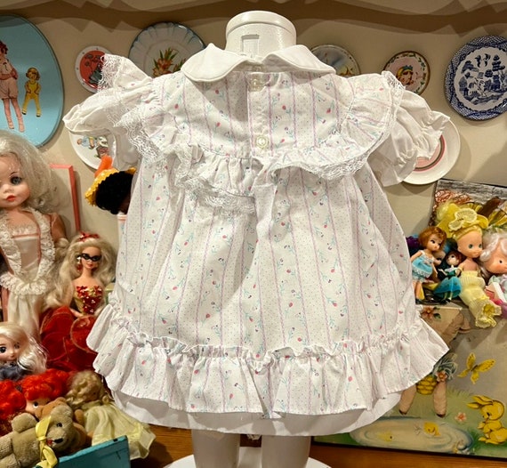 912 Months Mayfair Baby Dress Gem