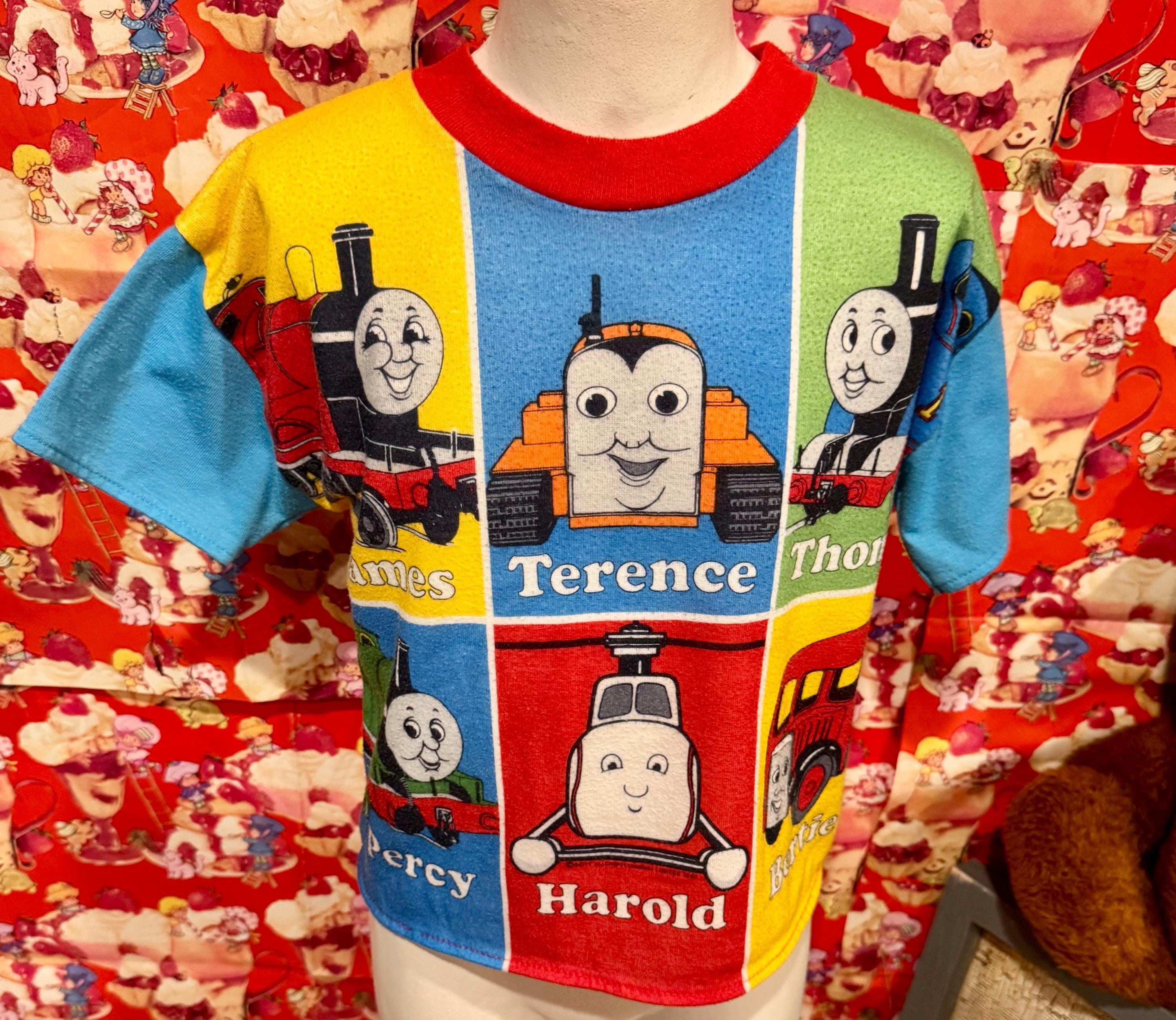 Thomas the Train Clothes Vintage - Etsy