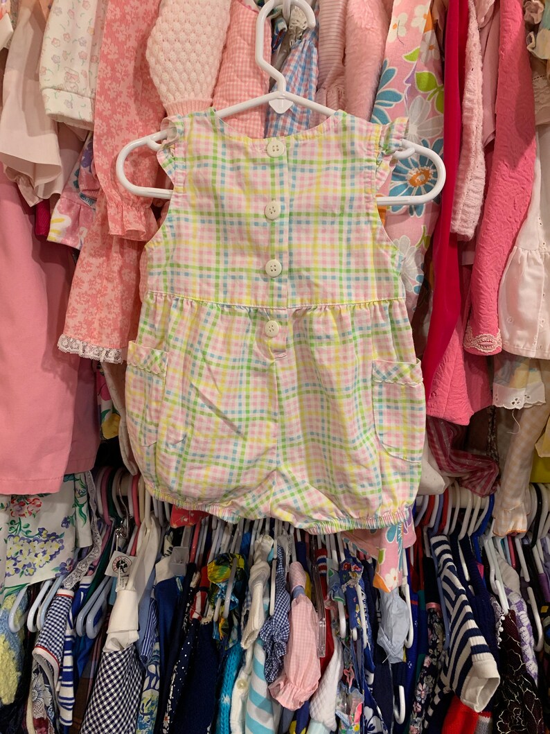 Baby Minnie Romper 36 Months