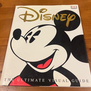 Disney Visual Guide