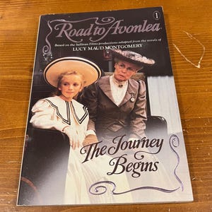 Road to Avonlea Book The Journey Begins image 1