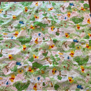 Disney Pooh Blanket